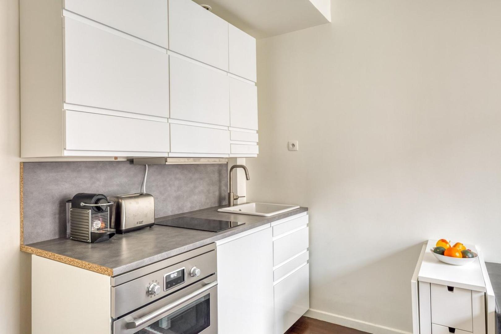 Charming Apartment Close To Gare De Lyon París Exterior foto