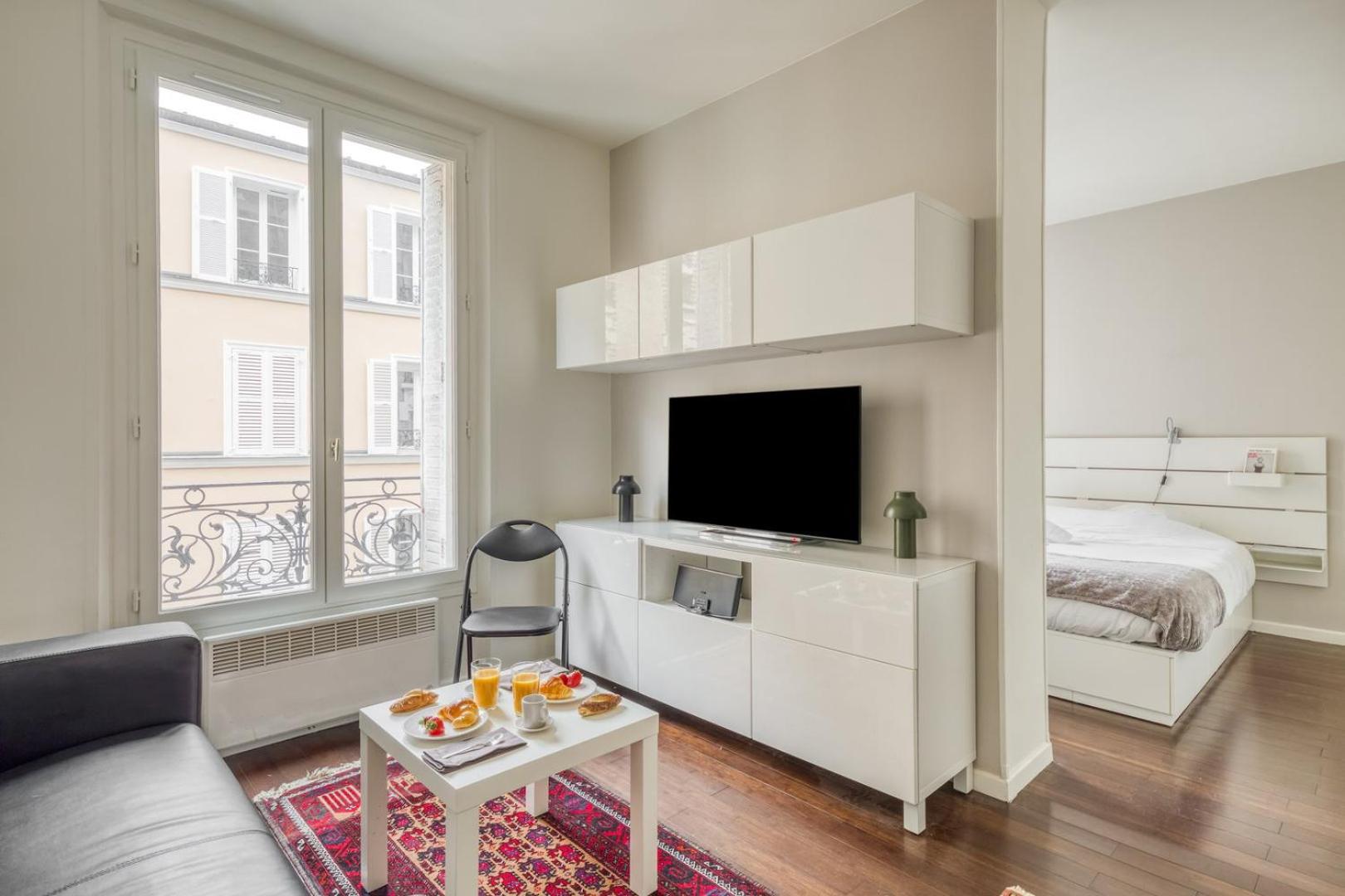 Charming Apartment Close To Gare De Lyon París Exterior foto