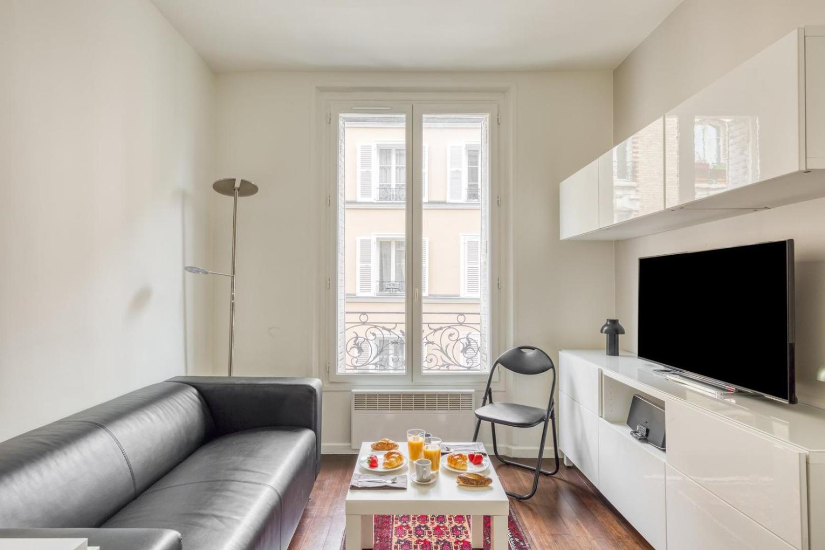 Charming Apartment Close To Gare De Lyon París Exterior foto