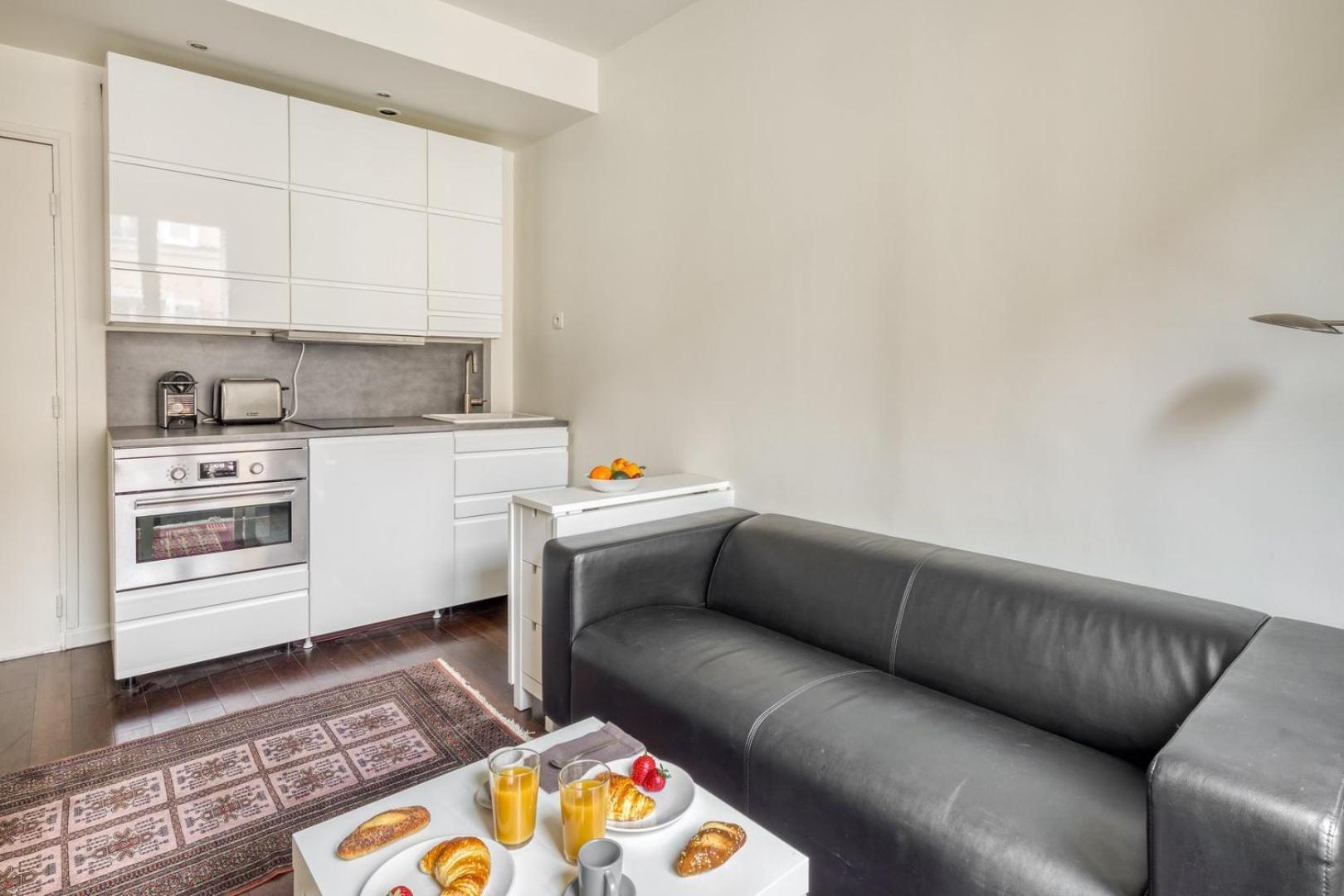 Charming Apartment Close To Gare De Lyon París Exterior foto